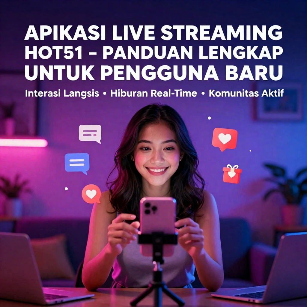 Aplikasi Hot51