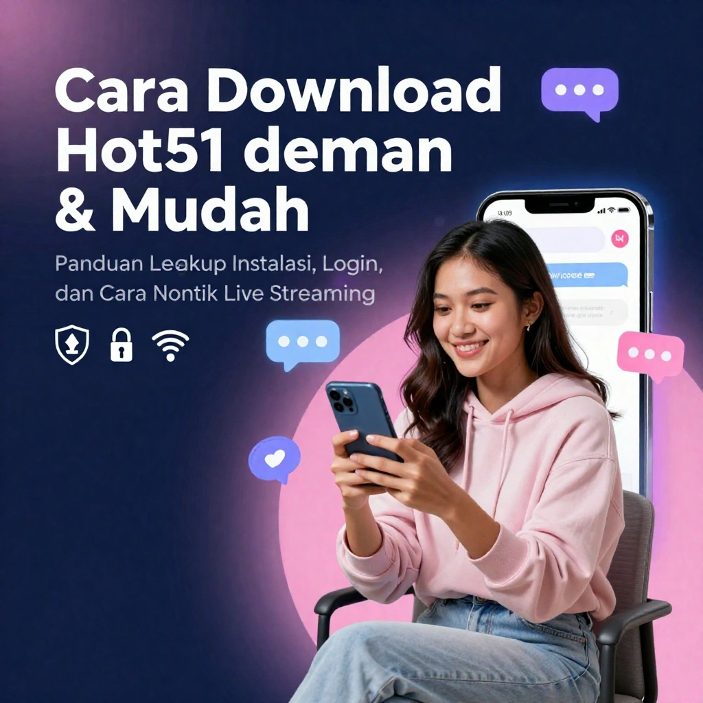 Cara Download Hot51
