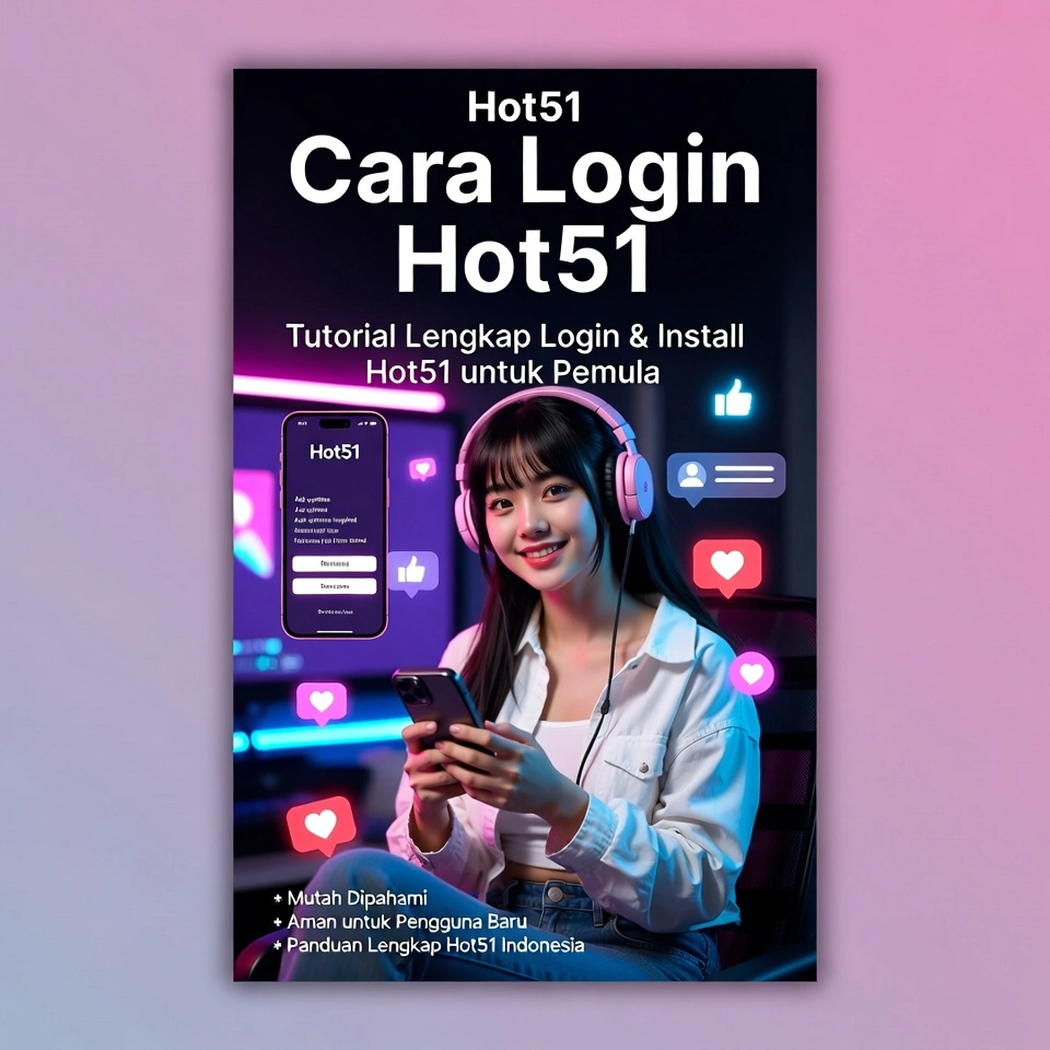 Cara Login Hot51 dengan Mudah untuk Pengguna Baru