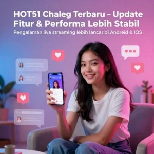 HOT51 Changelog Terbaru