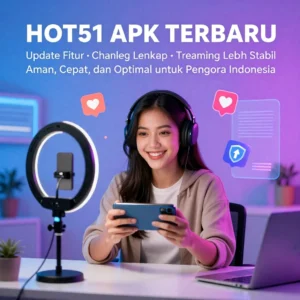 Hot51 APK Terbaru