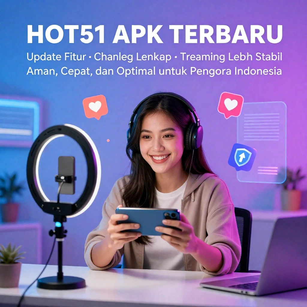 Hot51 APK Terbaru Panduan Update Fitur, Changelog, dan Keamanan