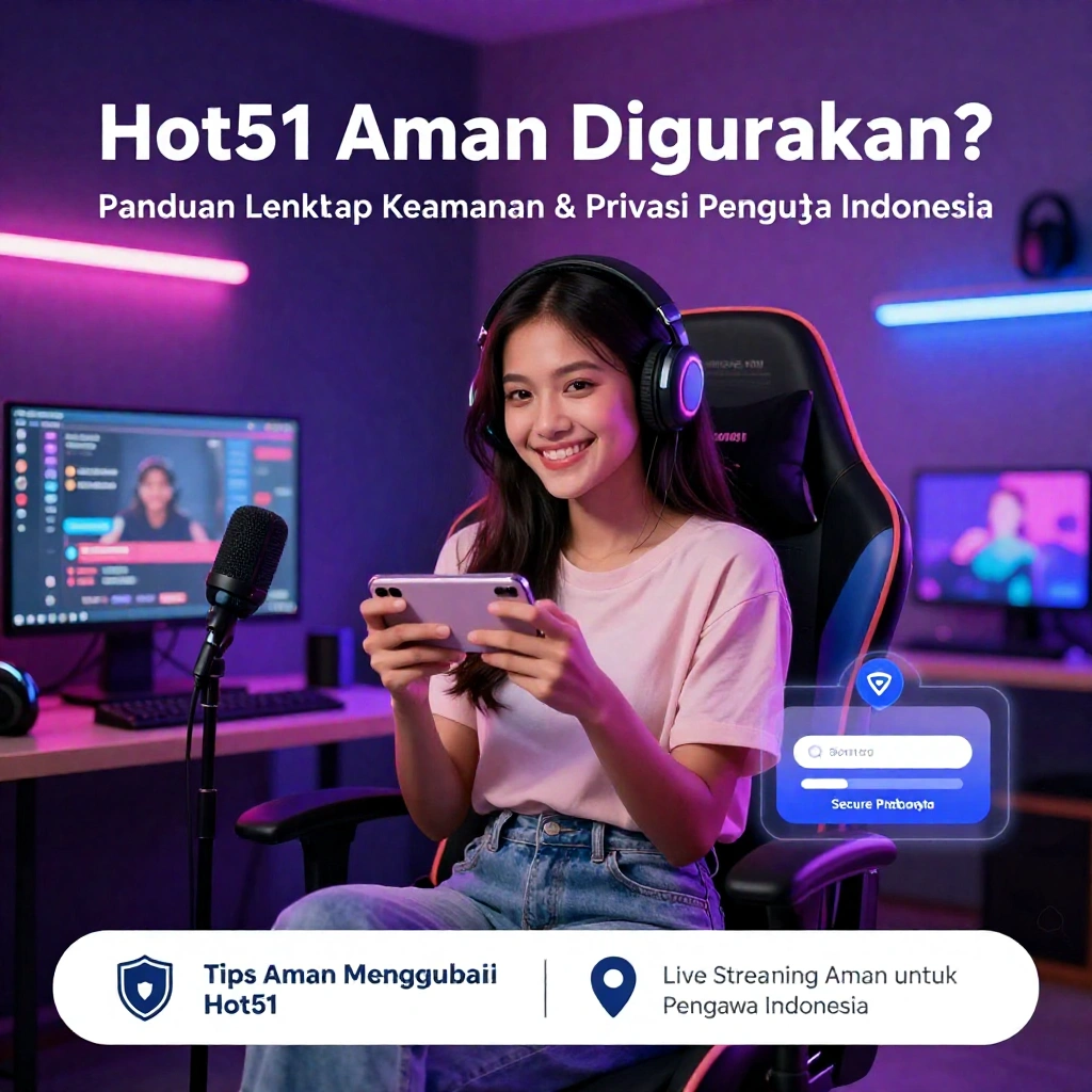 Hot51 Aman Digunakan
