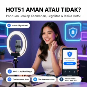 Hot51 Aman atau Tidak