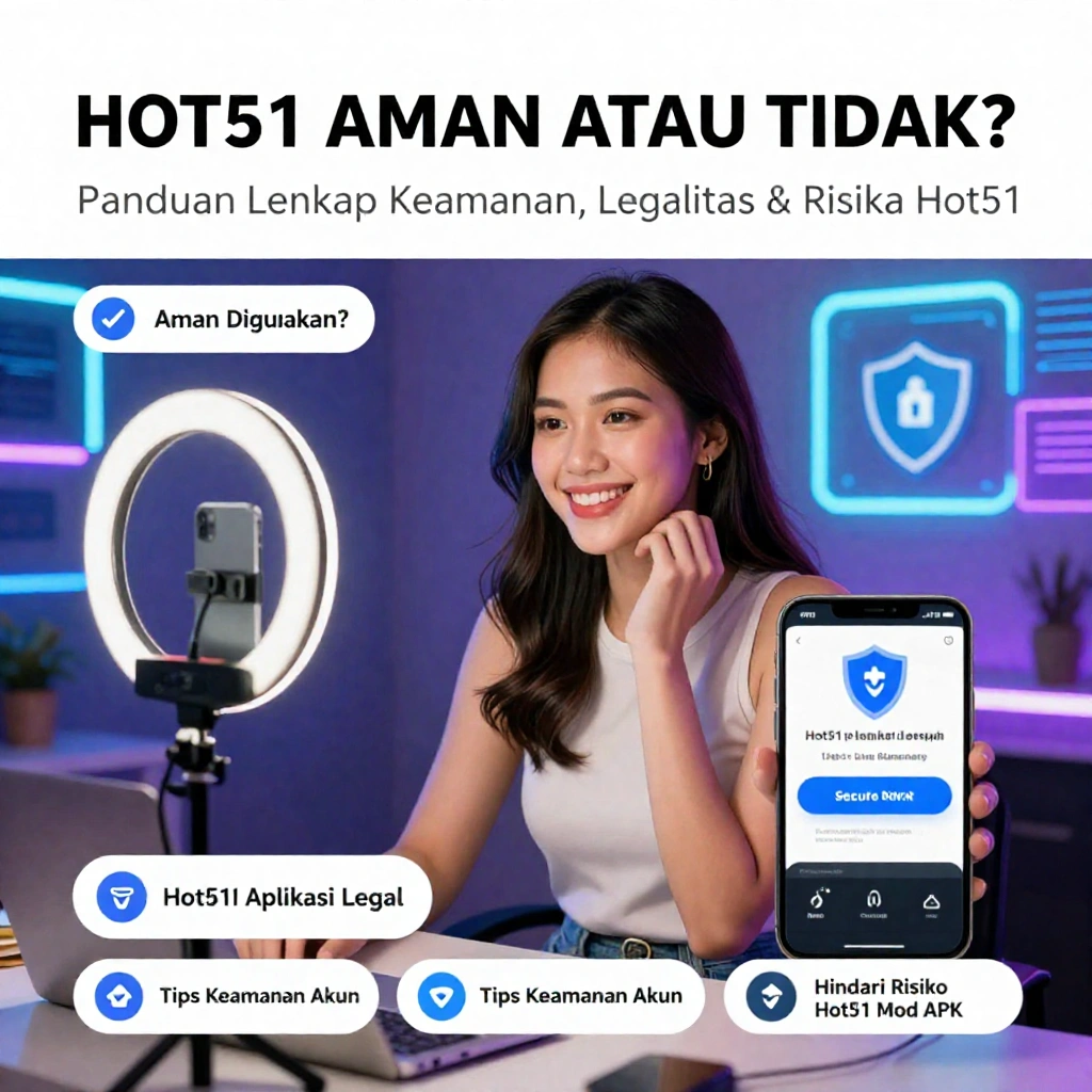 Hot51 Aman atau Tidak