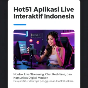 Hot51 Aplikasi Live