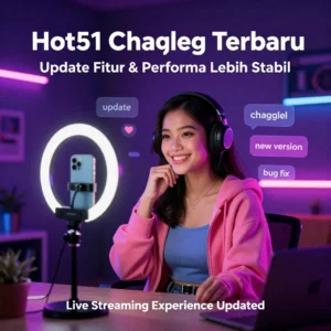 Hot51 Changelog Terbaru