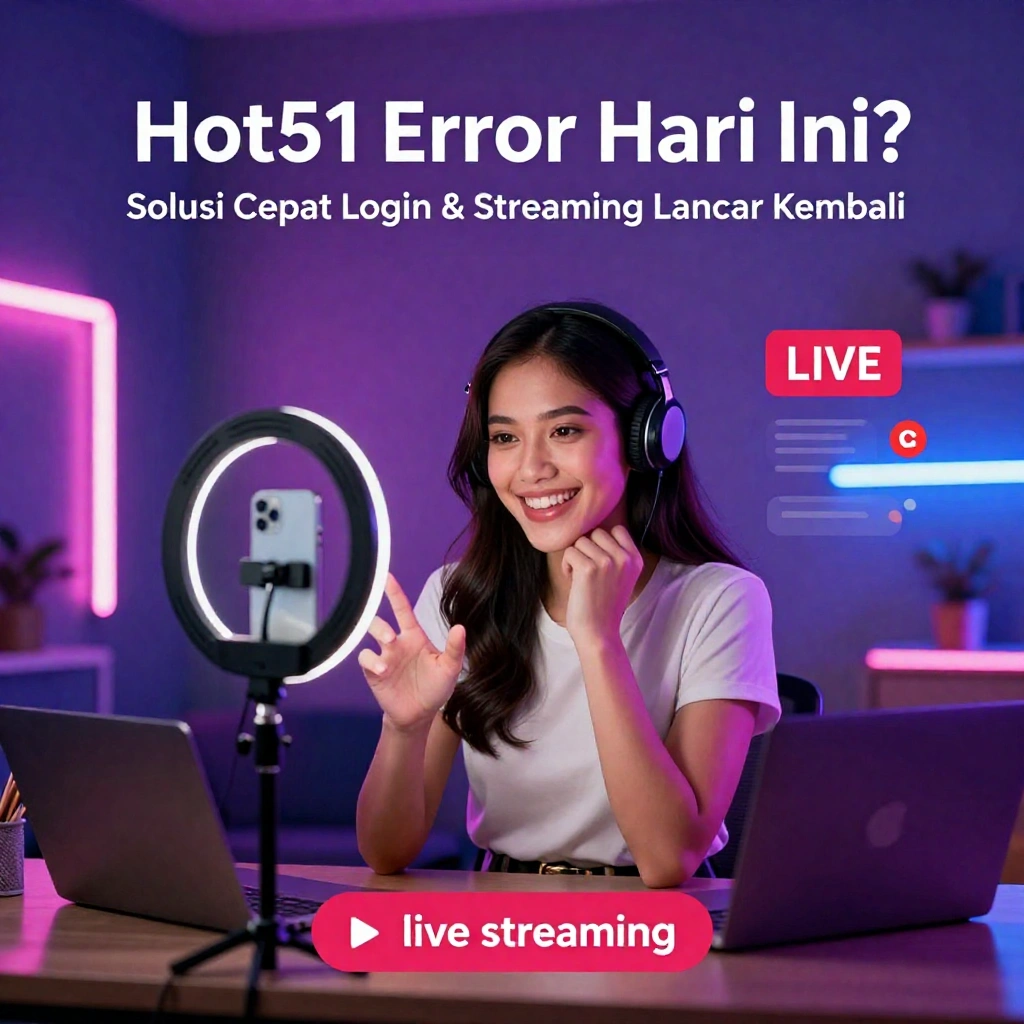 Hot51 Error Hari
