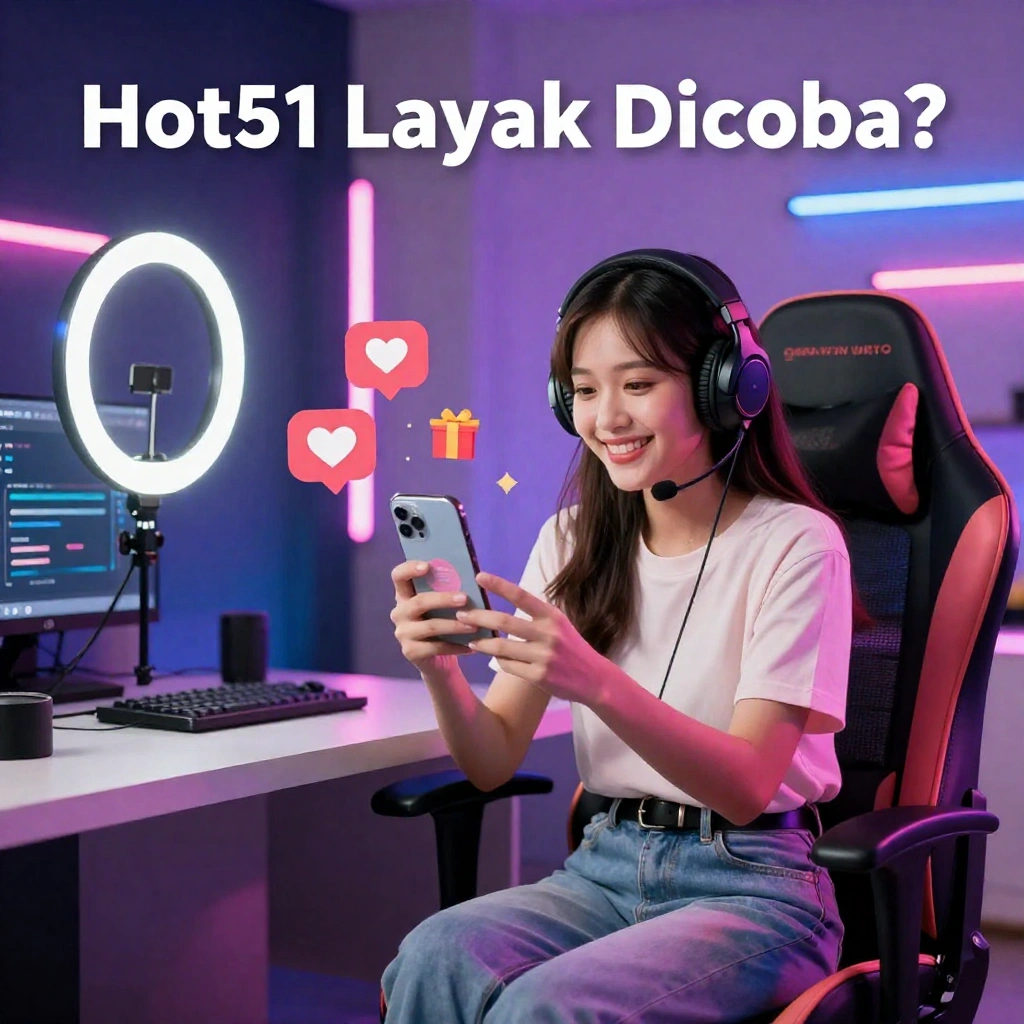 Hot51 Layak Dicoba