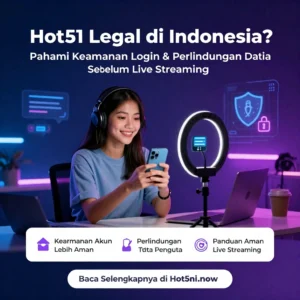Hot51 Legal di Indonesia