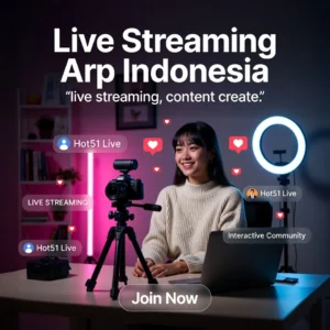 Hot51 Live Streaming