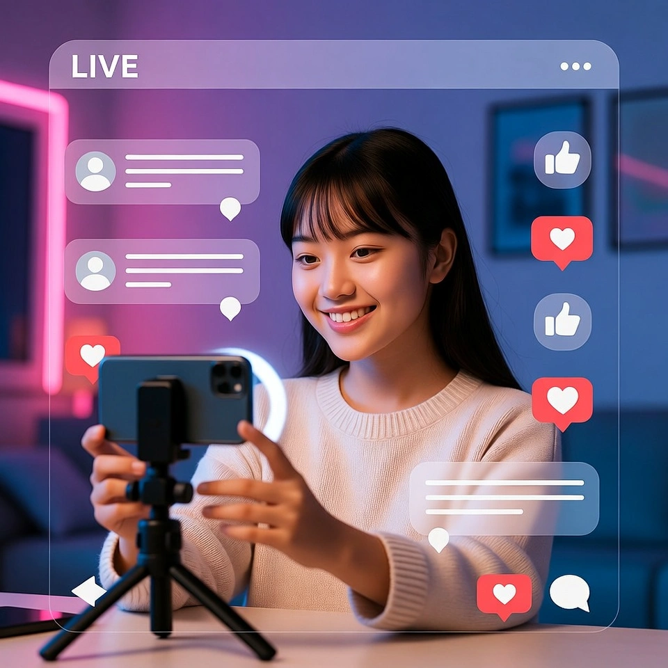 Hot51 Live Streaming