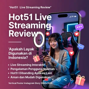 Hot51 Live Streaming