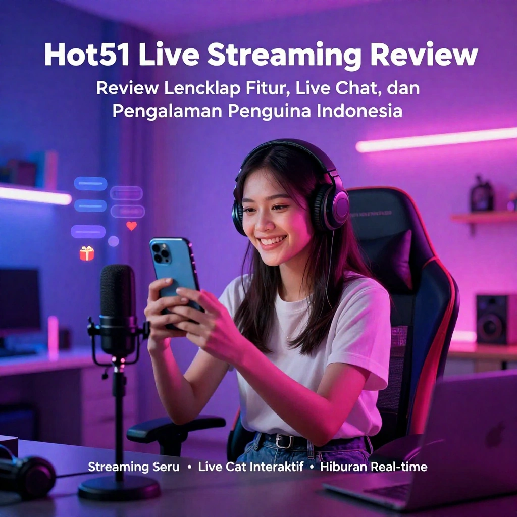 Hot51 Live Streaming