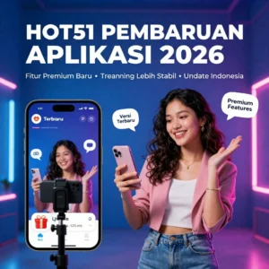 Hot51 Pembaruan Aplikasi