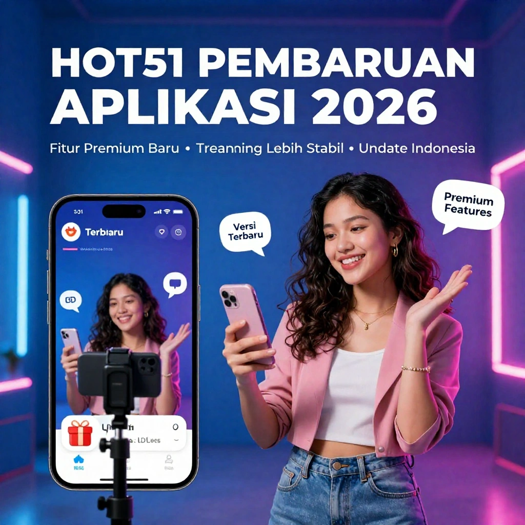 Hot51 Pembaruan Aplikasi