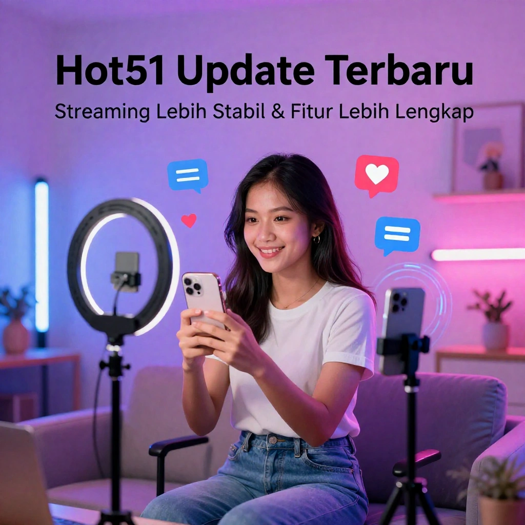 Hot51 Update Terbaru