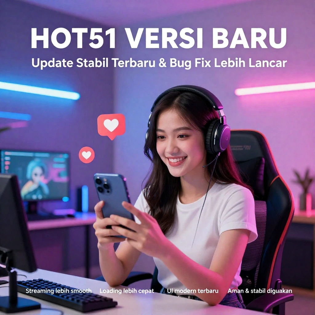 Hot51 Versi Baru