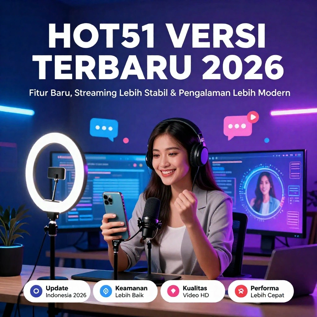 Hot51 Versi Terbaru
