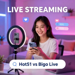Hot51 atau Bigo Live