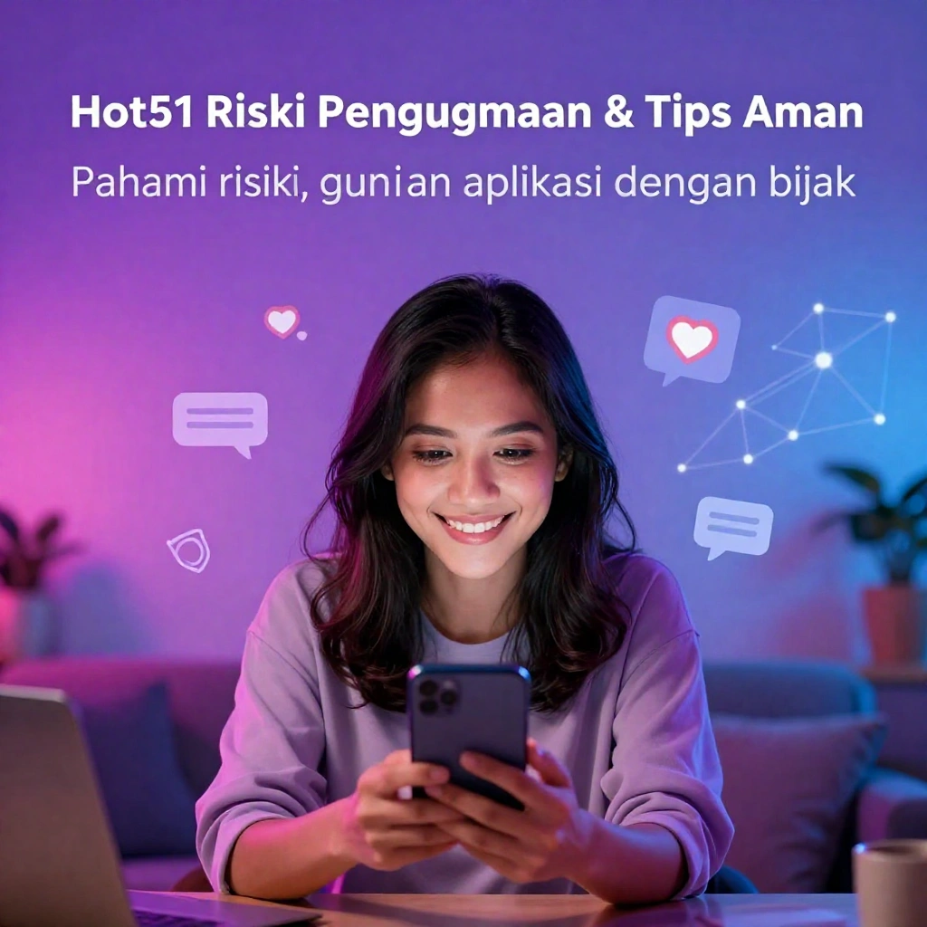 Hot51 risiko penggunaan