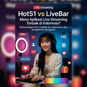 Hot51 vs LiveBar