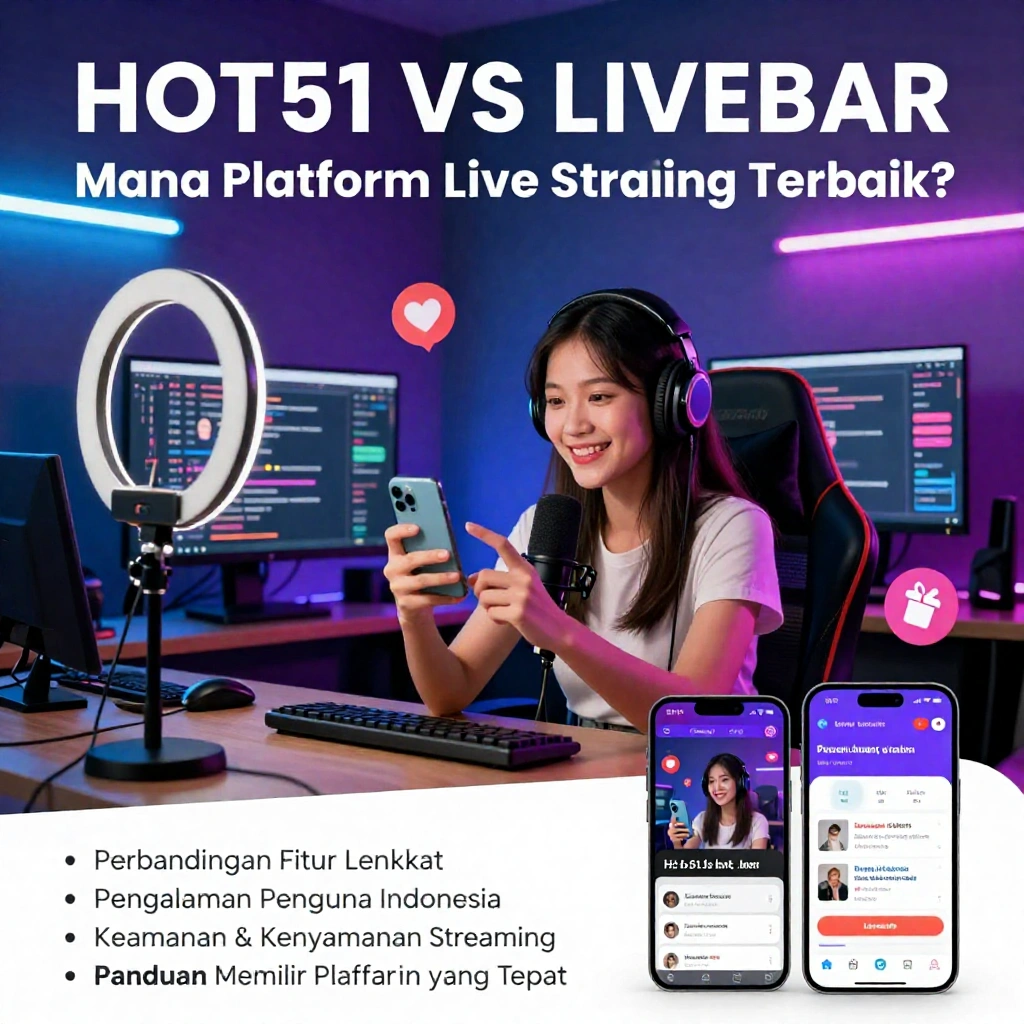Hot51 vs LiveBar