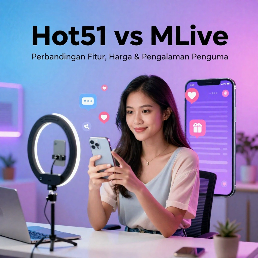 Hot51 vs MLive