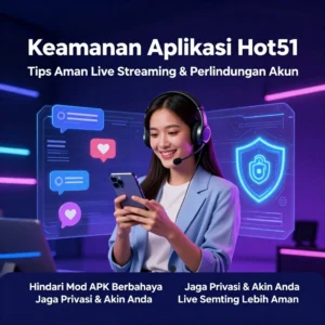 Aplikasi Hot51