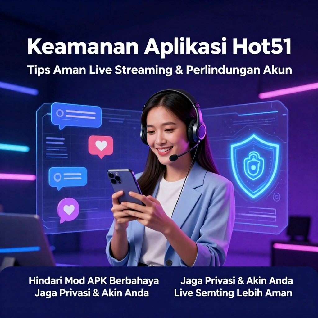 Aplikasi Hot51
