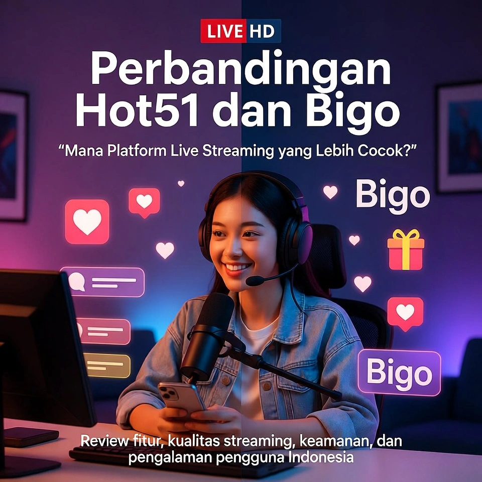 Hot51 dan Bigo