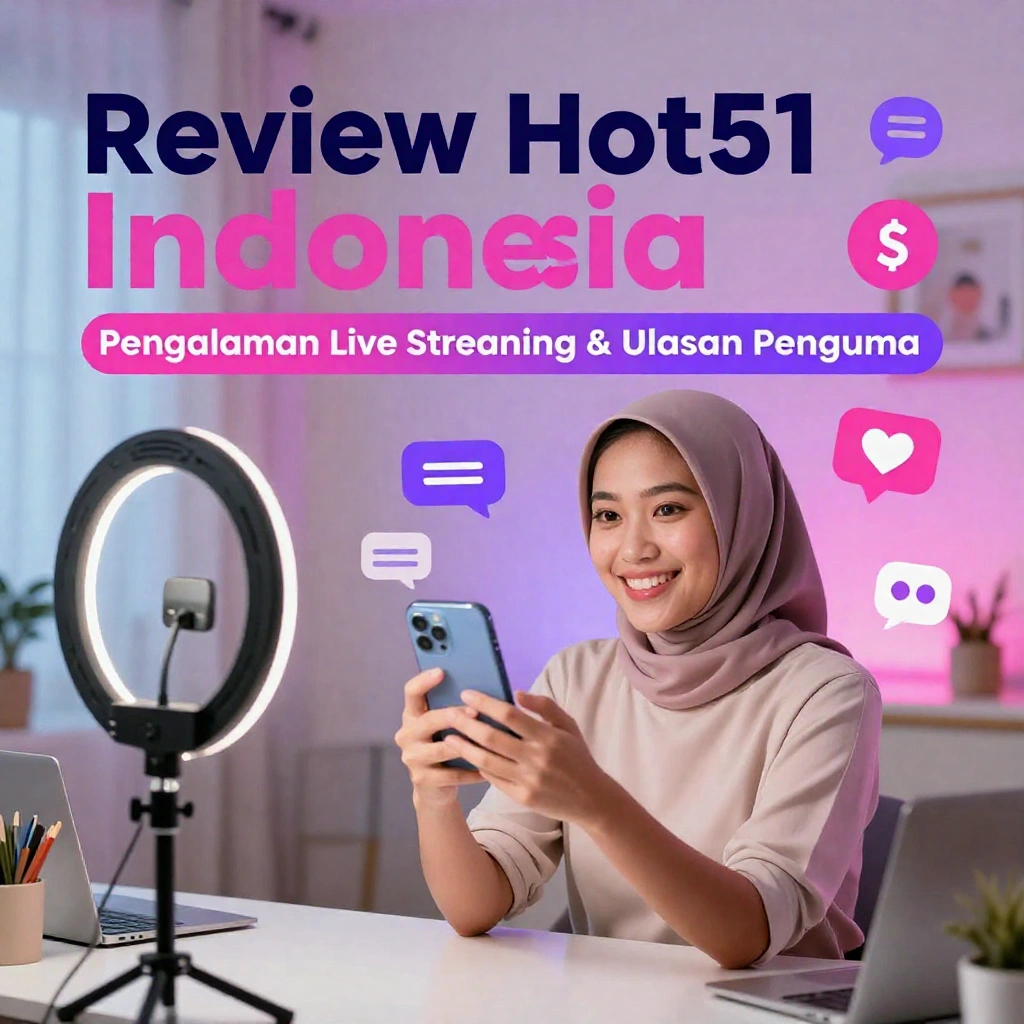 REVIEW HOT51 INDONESIA