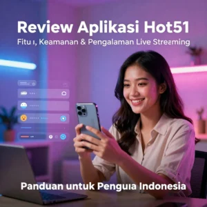 Review Aplikasi Hot51