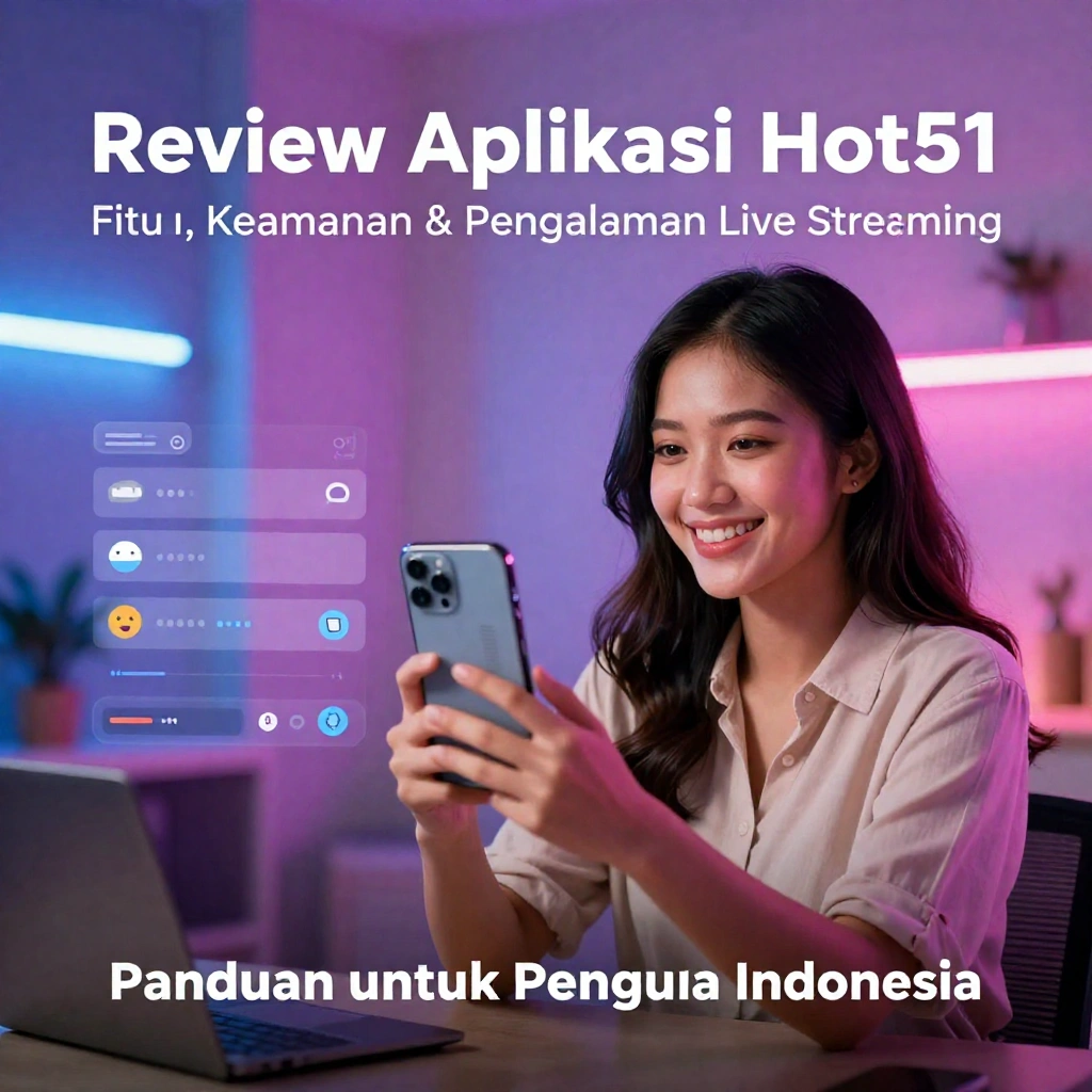 Review Aplikasi Hot51
