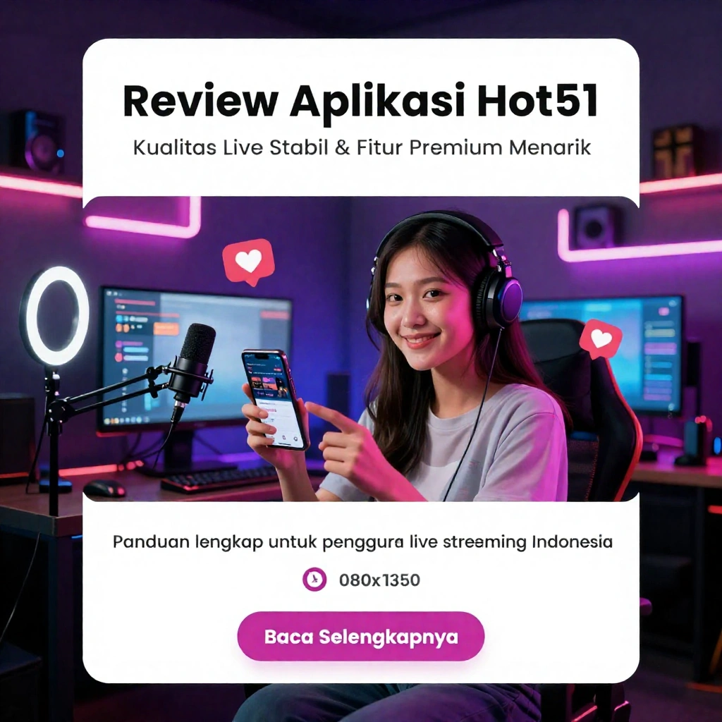 Review Aplikasi Hot51