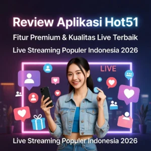 Review Aplikasi Hot51