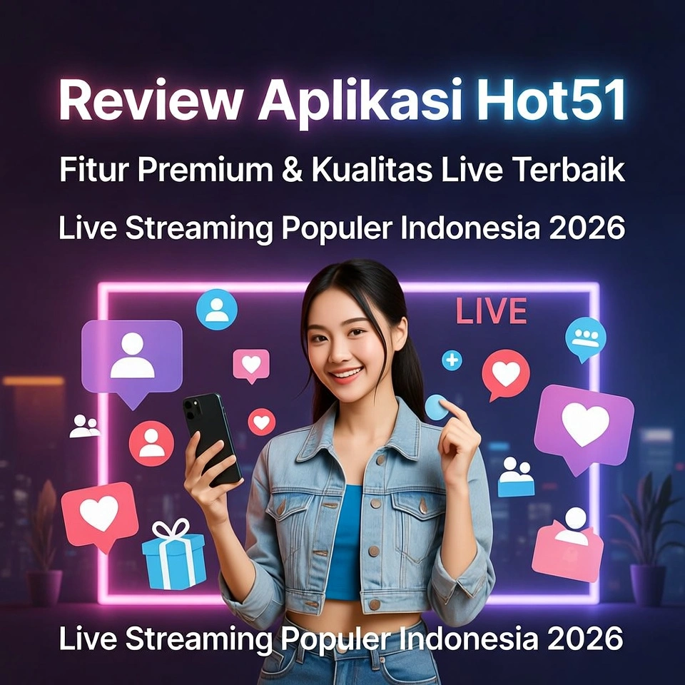 Review Aplikasi Hot51