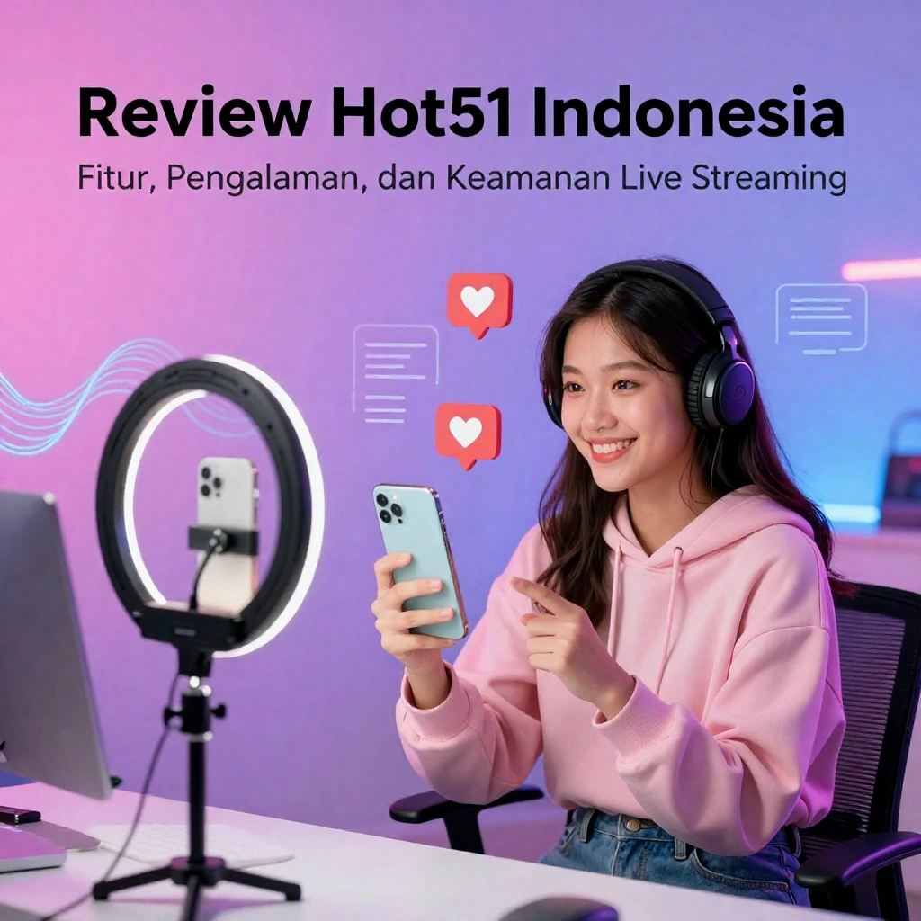 Review Hot51 Indonesia