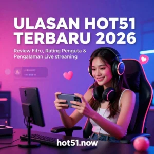 Ulasan Hot51 Terbaru