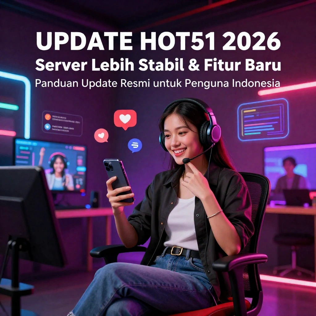 Update Hot51 2026