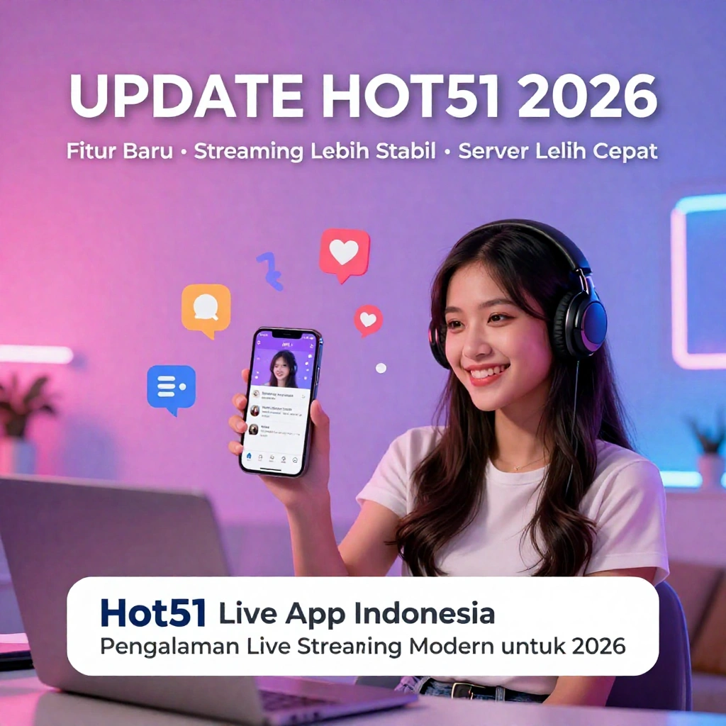 Update Hot51 2026